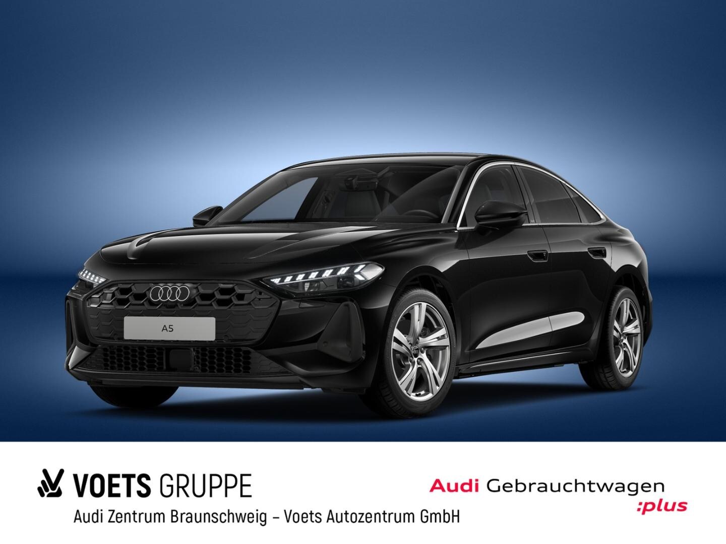 Bild über Audi A5 Limousine TFSI S tronic - für weitere Informationen kontaktieren Sie den Audi Partner