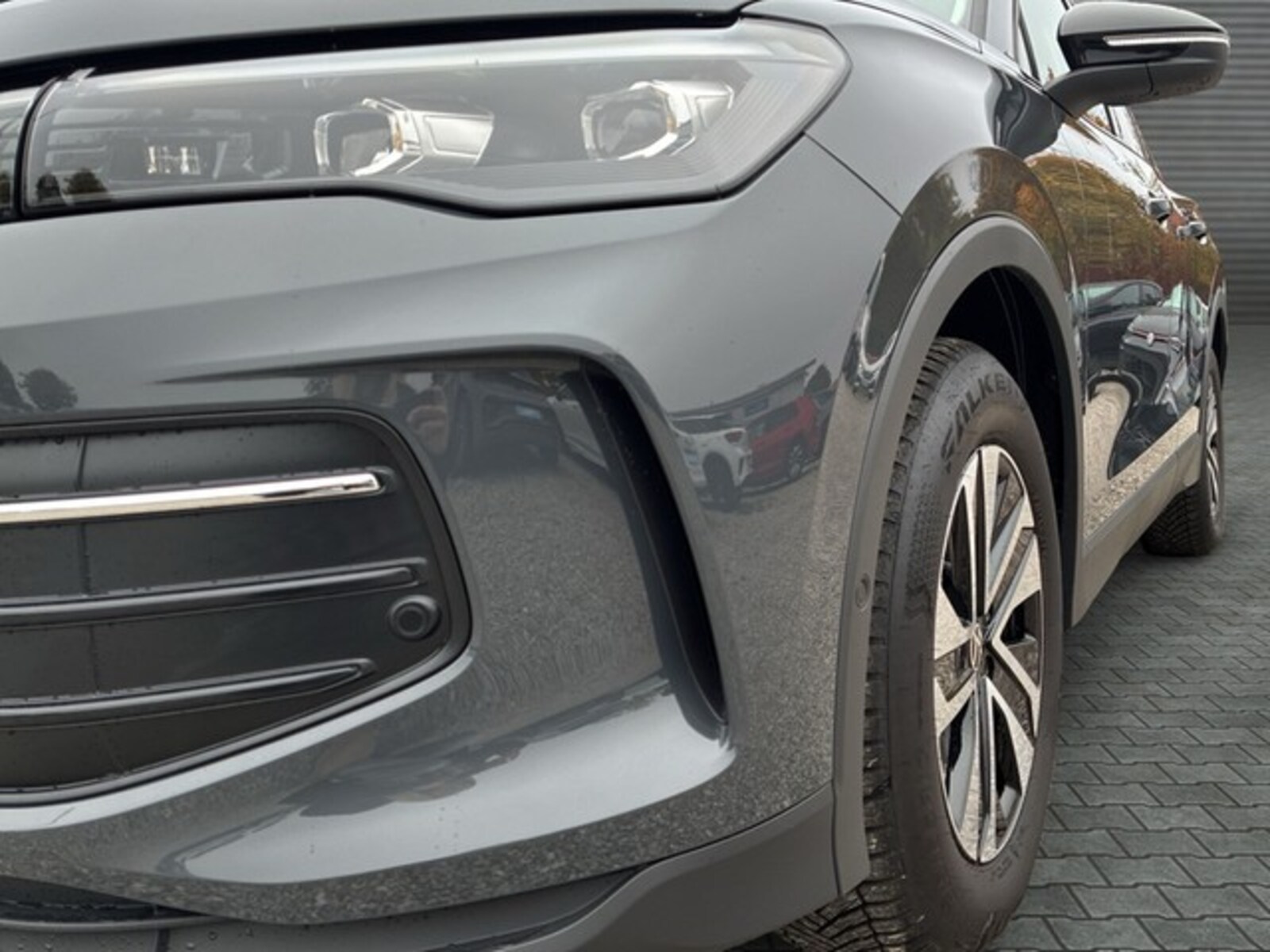 Volkswagen Tiguan – Bild 10