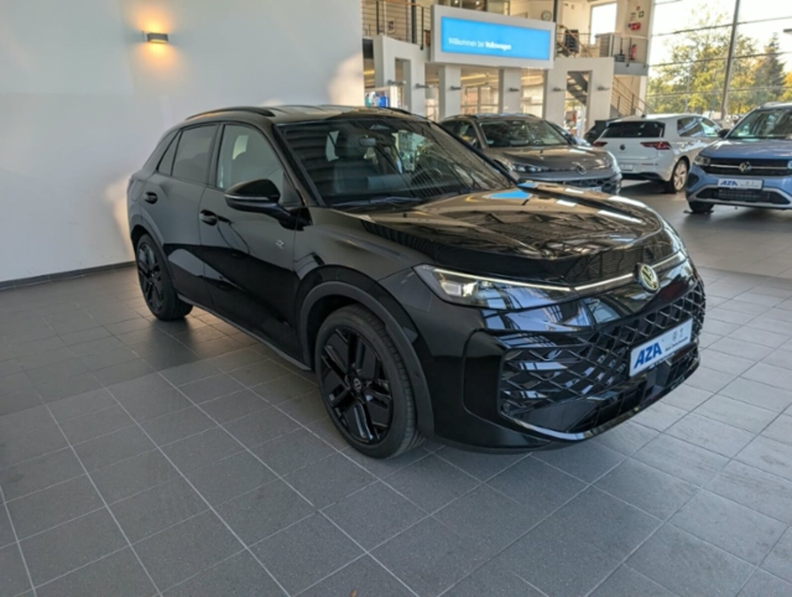 Volkswagen T-Roc – Bild 4