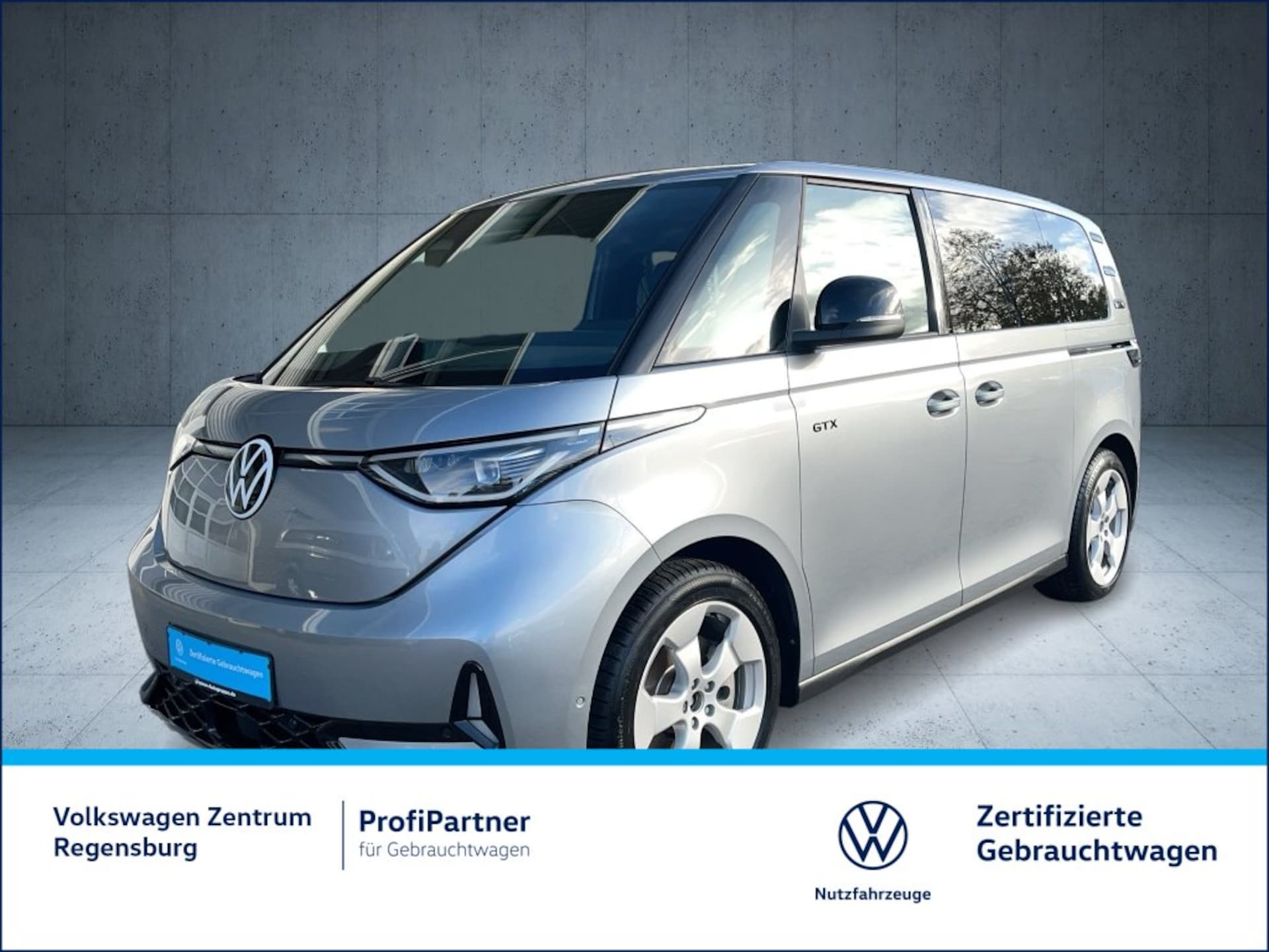 Volkswagen ID. Buzz 2025