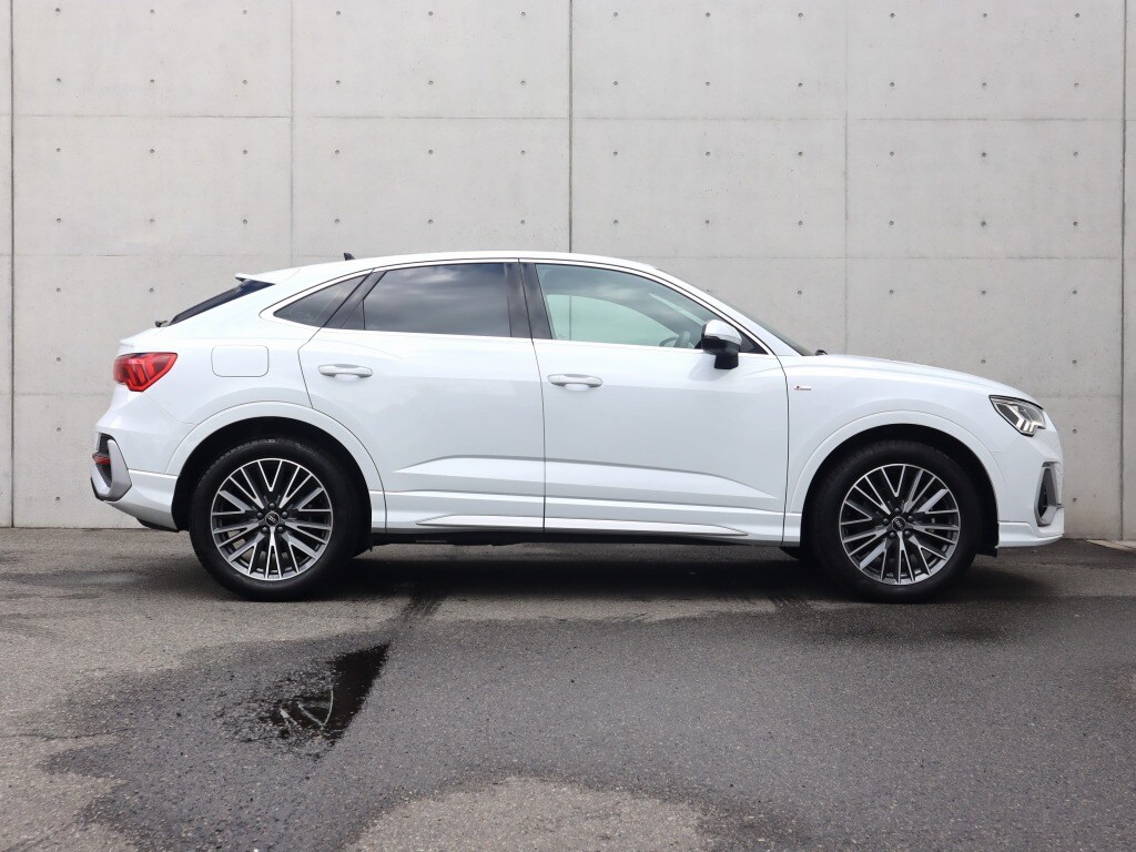 Image about Audi Q3 Sportback 35 TFSI S line 110(150) kW(PS) S tronic