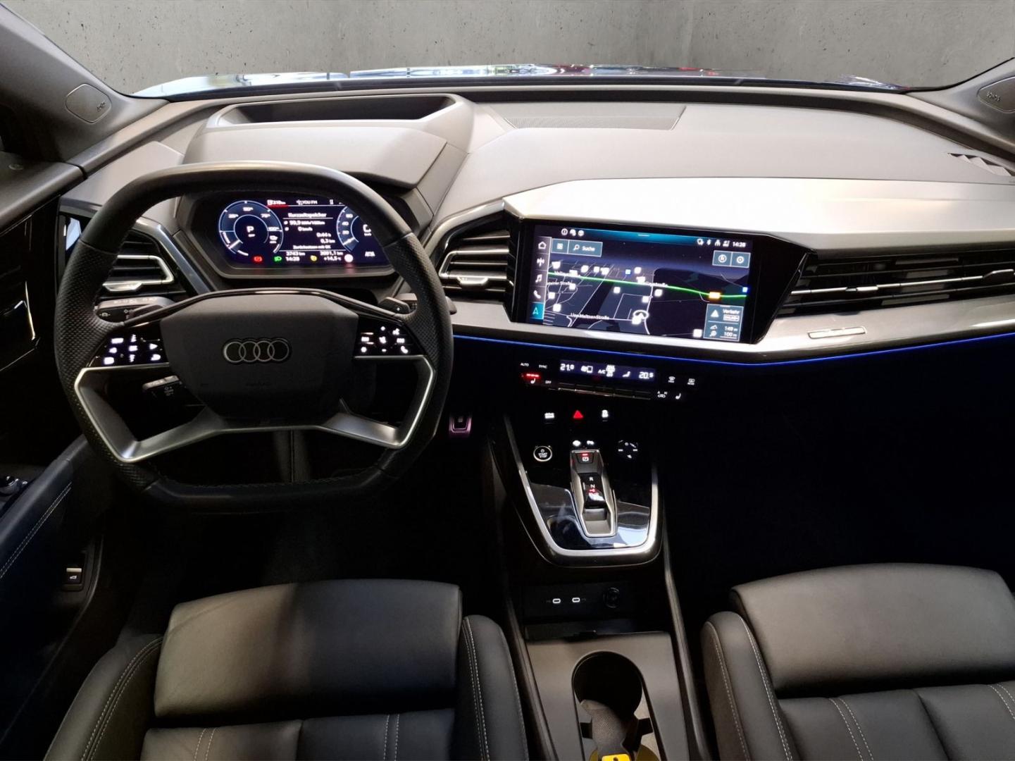Image about Audi Q4 Sportback e-tron 40 e-tron