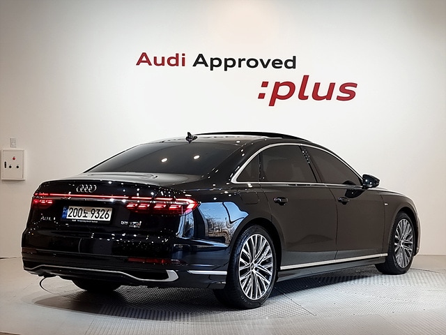 Audi A8 55 TFSI quattro Premium 250 340 kW hp tiptronic 3