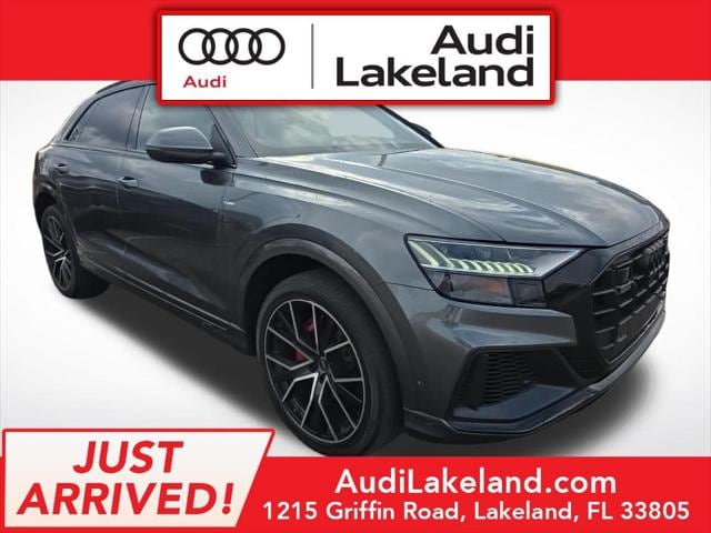 2023 Audi Q8 Premium Plus