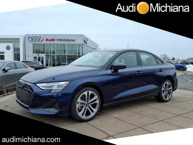 2026 Audi A3 Sedan