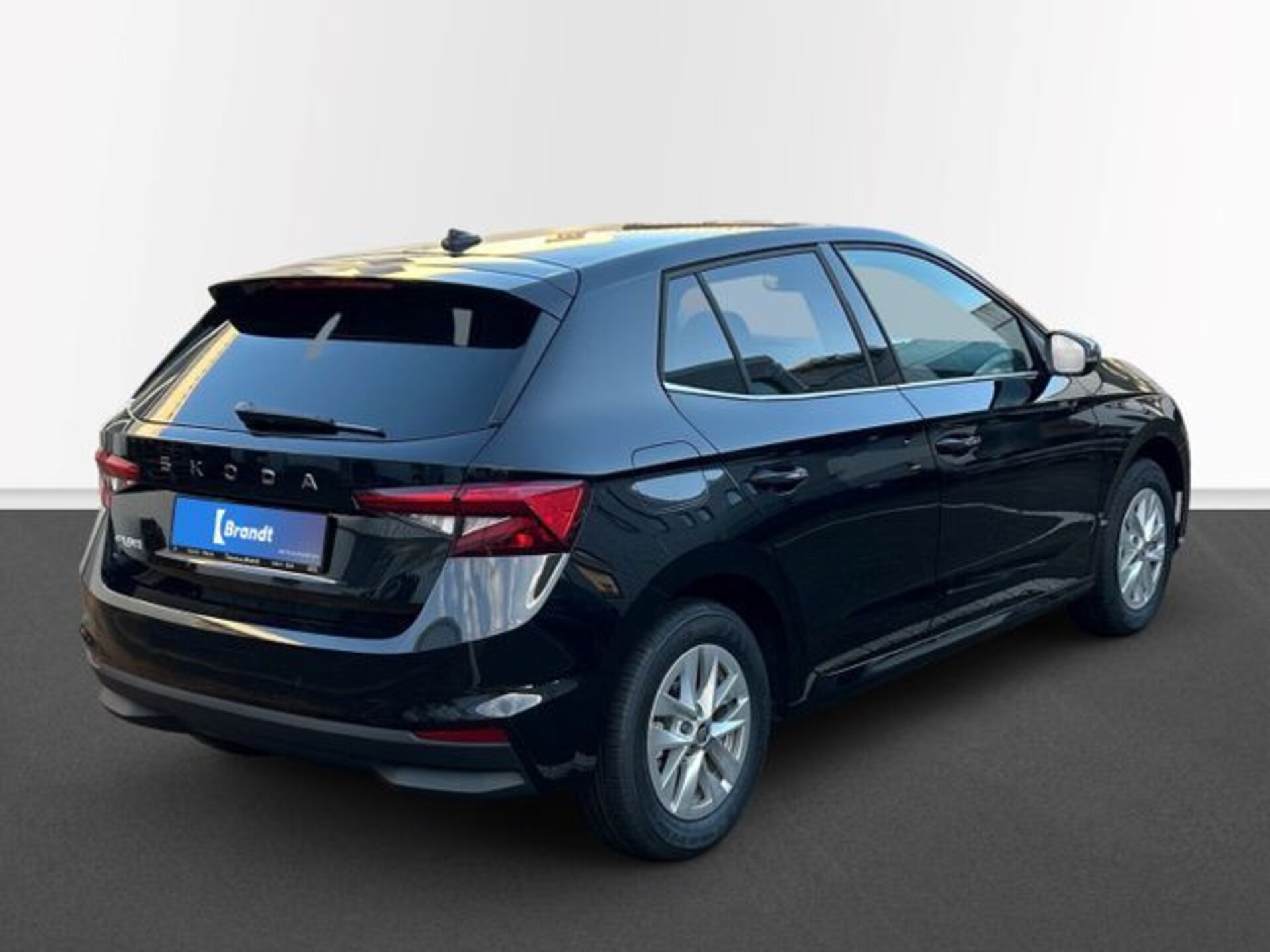 Skoda Fabia Selection