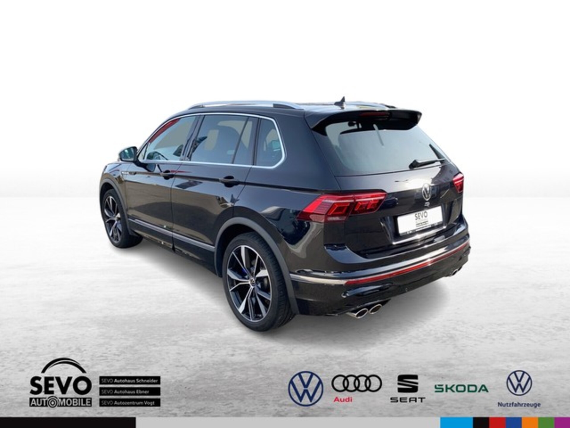 Volkswagen Tiguan R