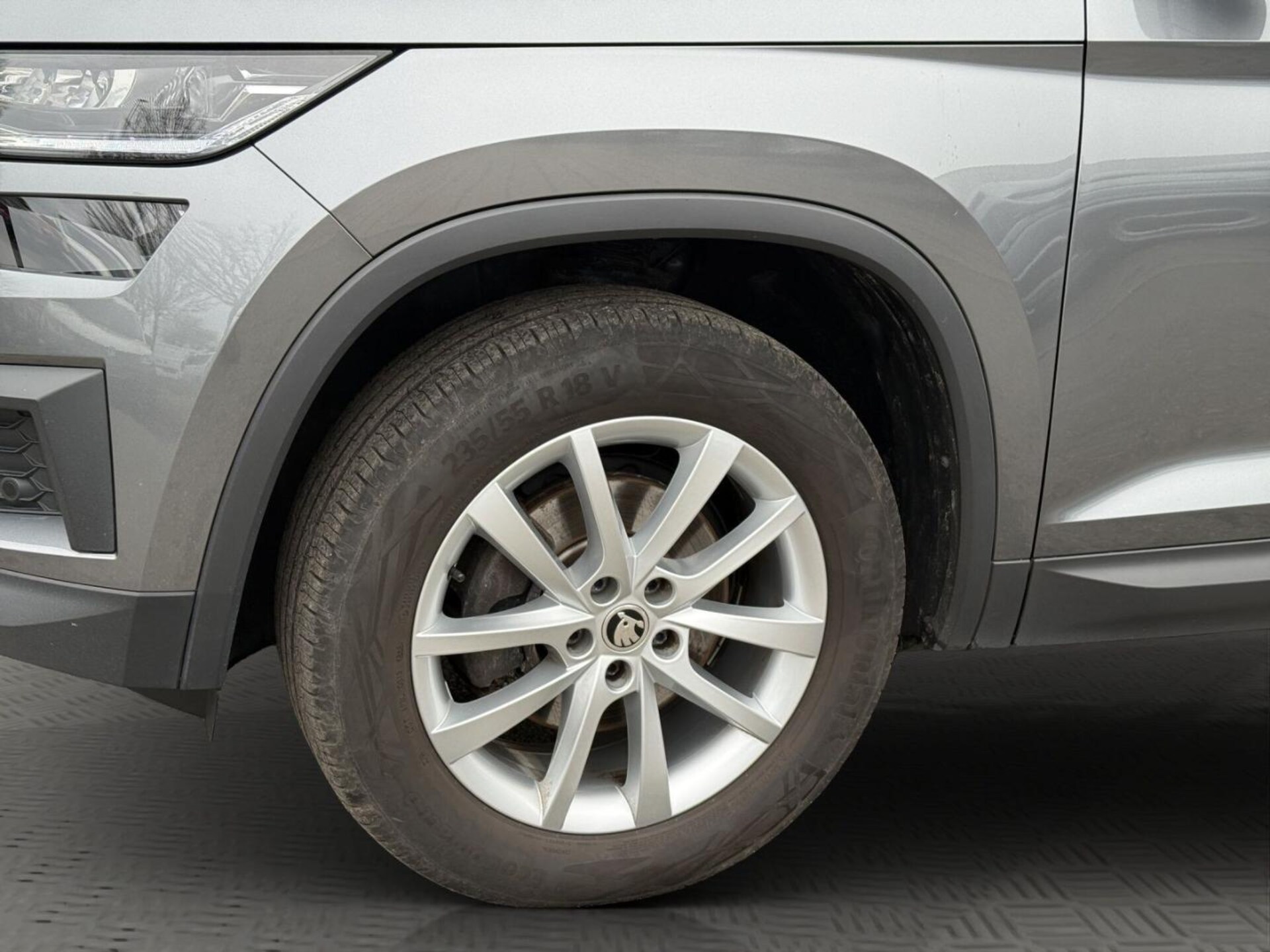 Skoda Kodiaq Style