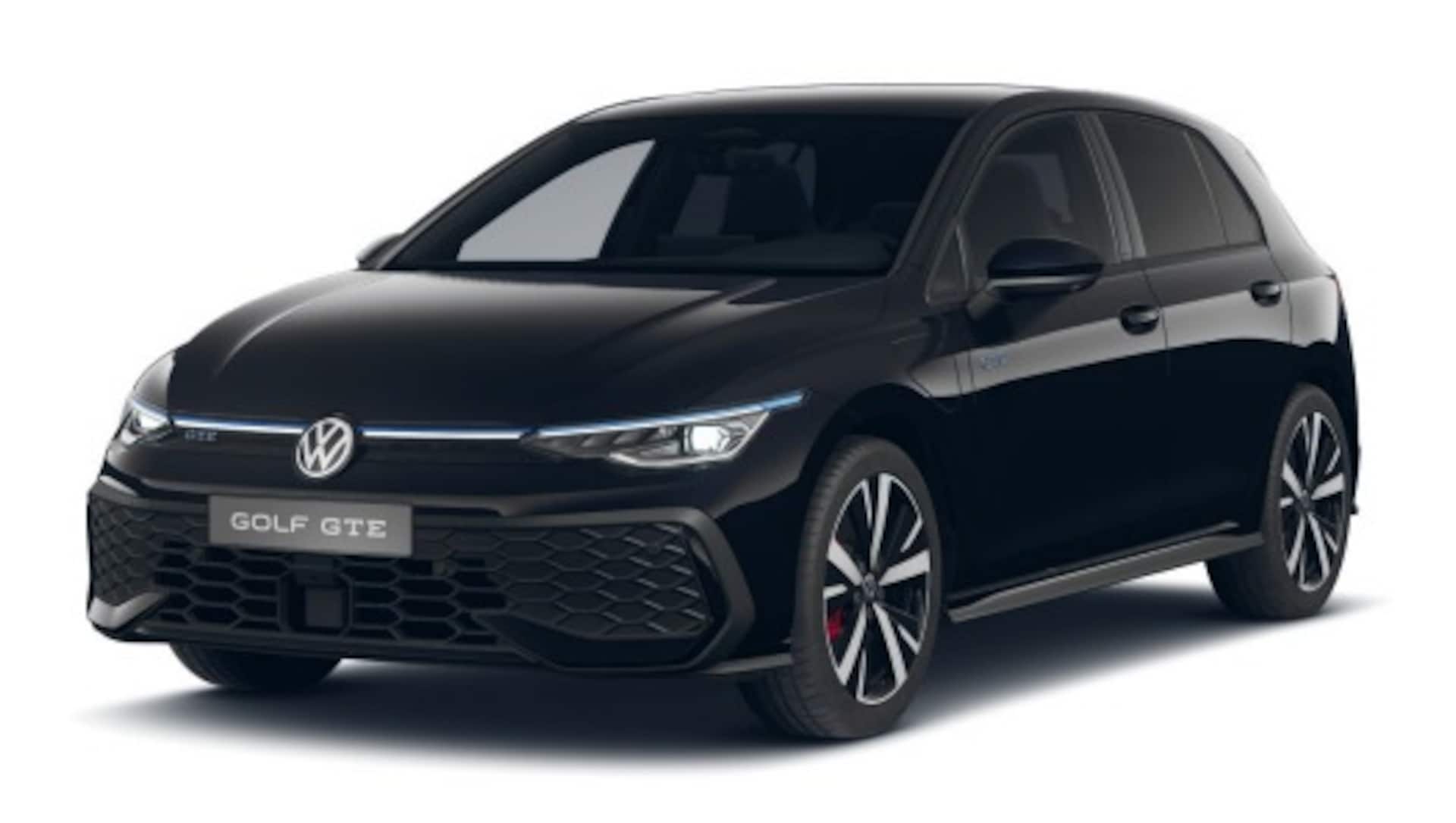 Volkswagen Golf GTE