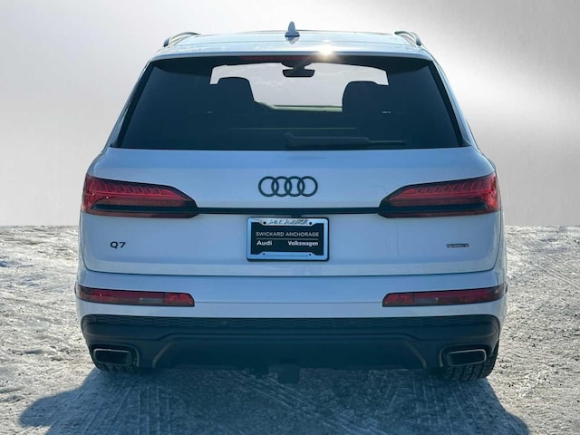 2026 Audi Q7
