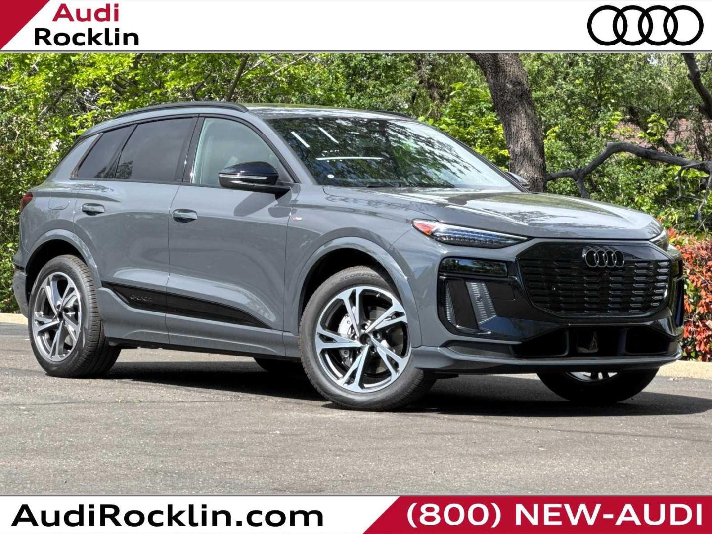 2027 Audi Q6 e-tron Premium Plus quattro's photo