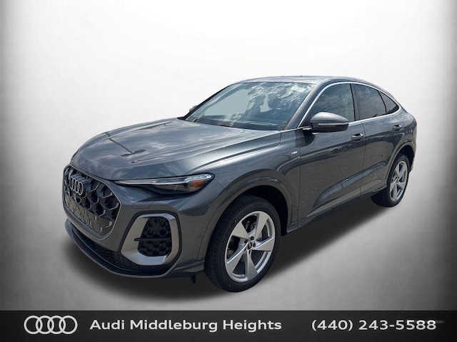 2026 Audi Q5 Sportback
