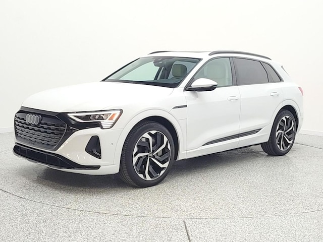 2024 Audi Q8 e-tron