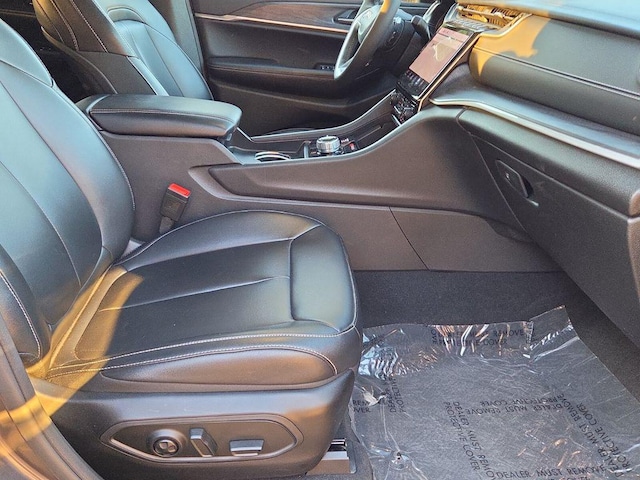 2025 Jeep Grand Cherokee Limited - Photo 19