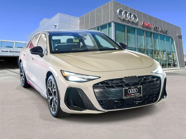 2026 Audi A6 Sedan