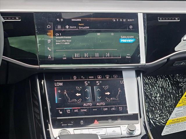 2025 Audi A8 Base - Photo 12