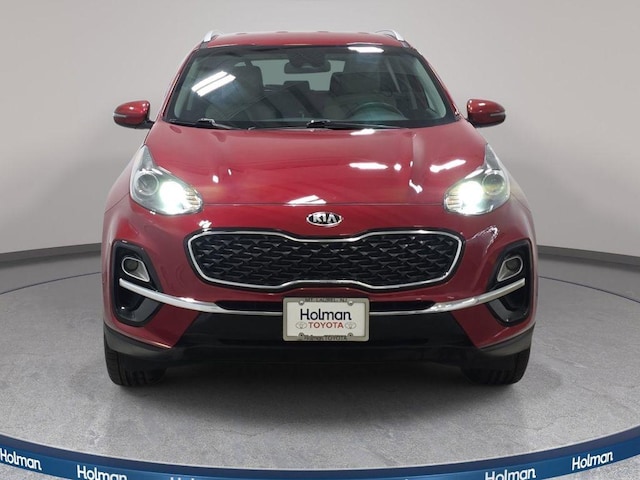 2021 Kia Sportage