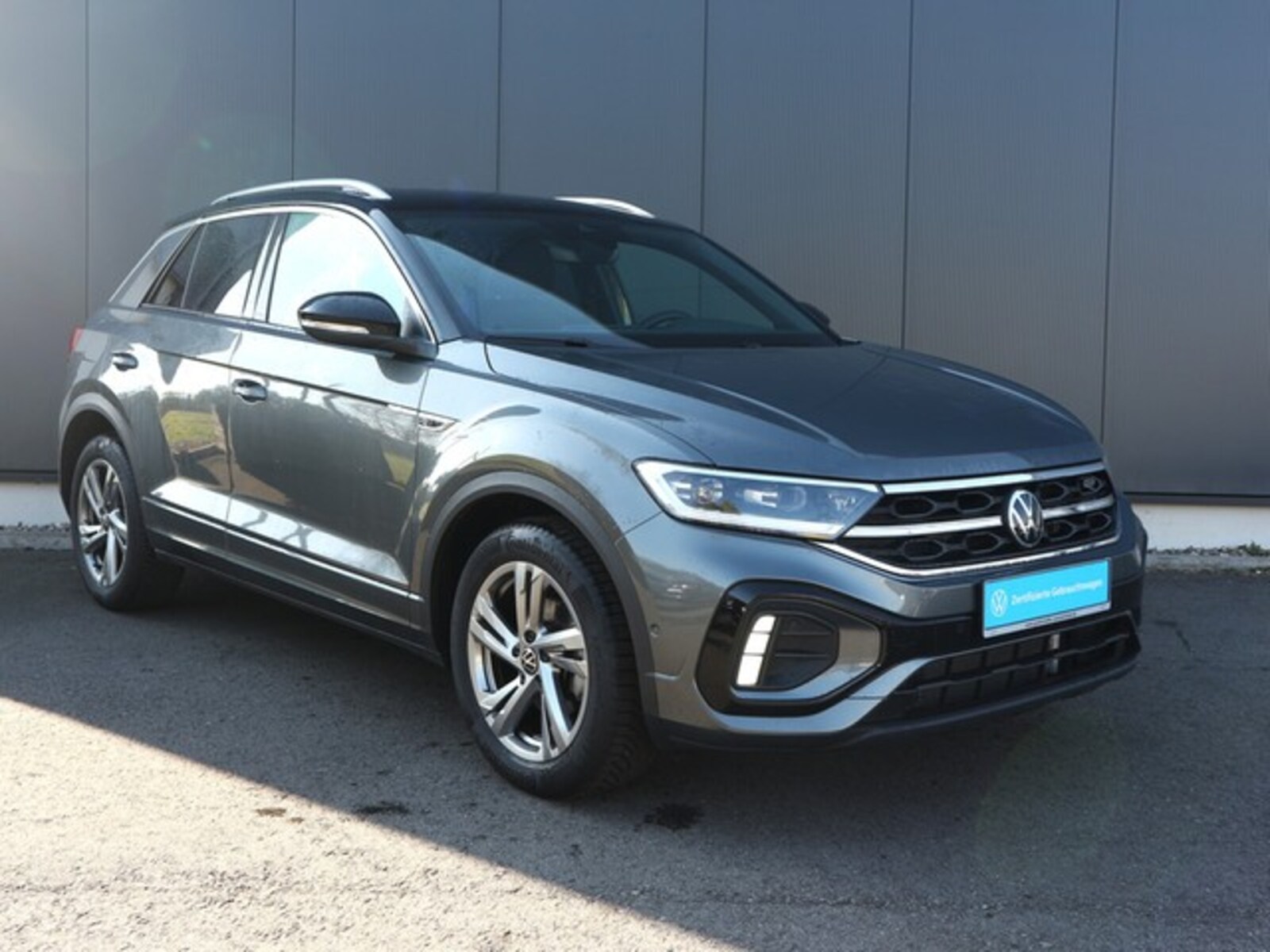 Volkswagen T-Roc – Bild 3