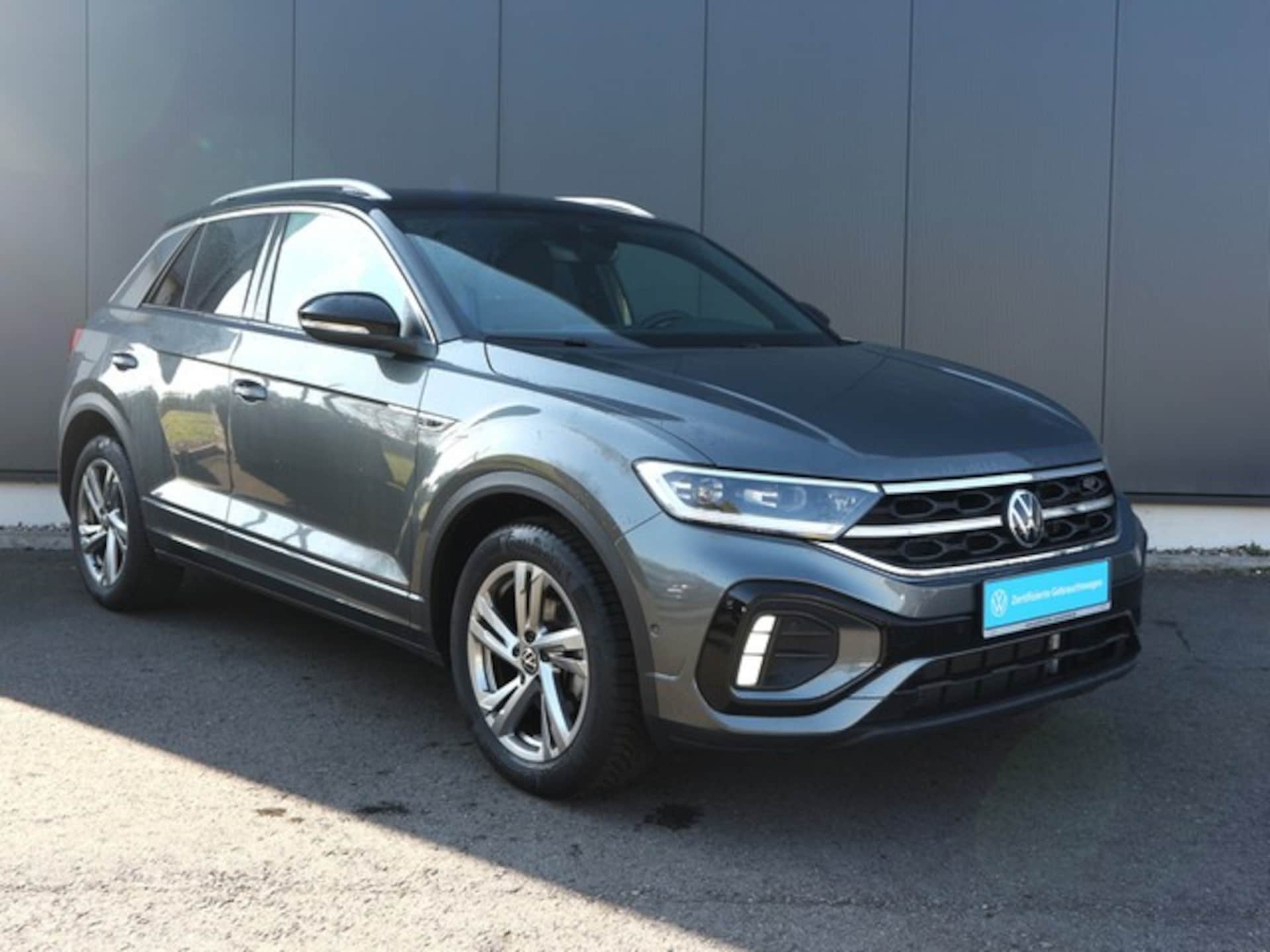 Volkswagen T-Roc R-Line