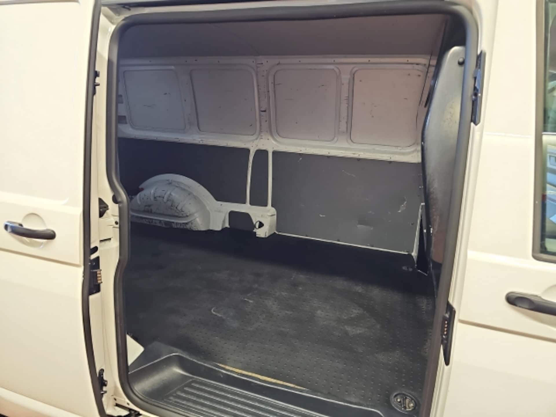 Volkswagen T6.1 Transporter Kasten langer Radstand EcoProfi