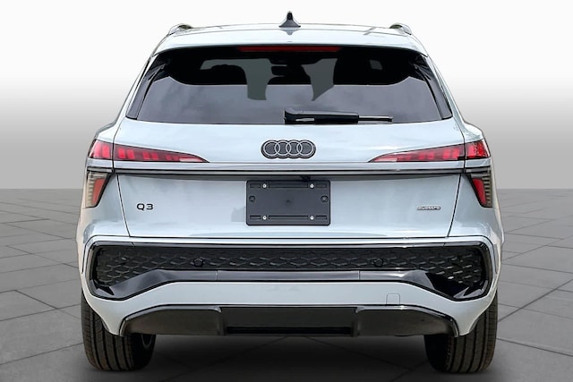 2026 Audi Q3 SUV
