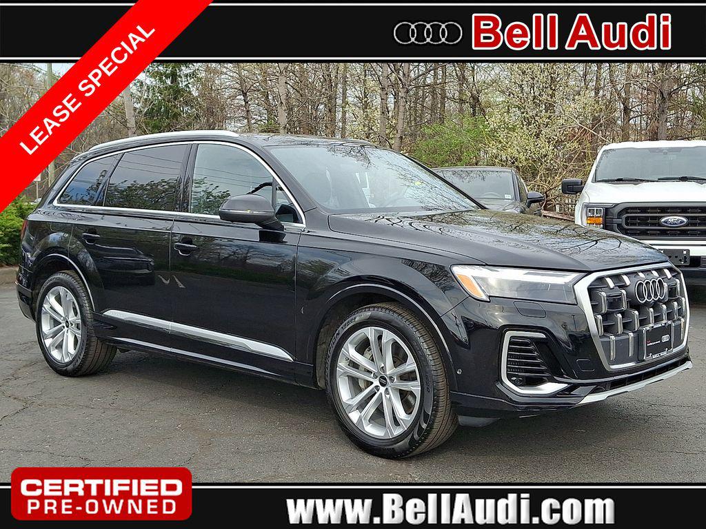 2026 Audi Q7 55 Premium Plus quattro Tiptronic's photo