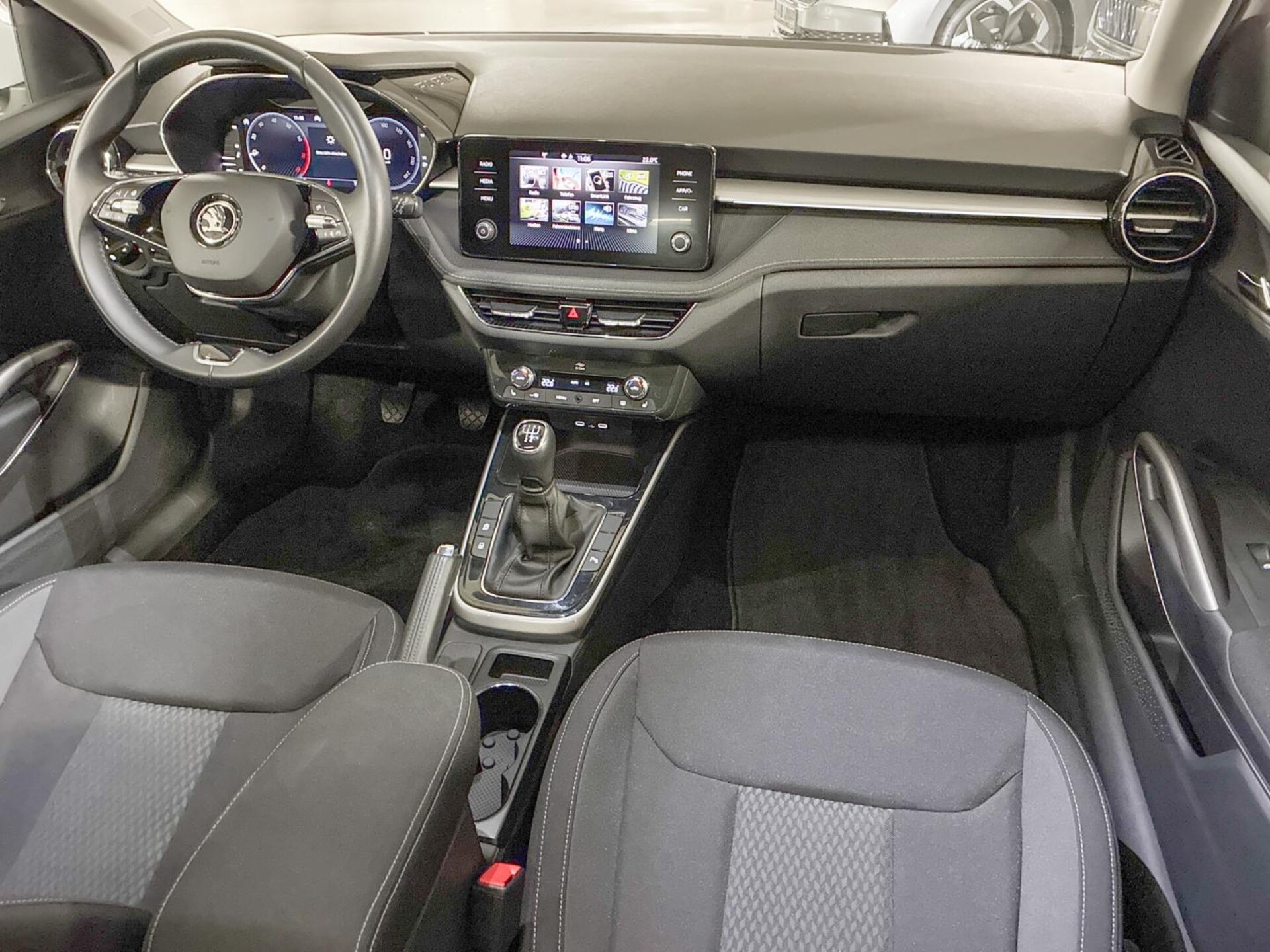 Skoda Fabia Style