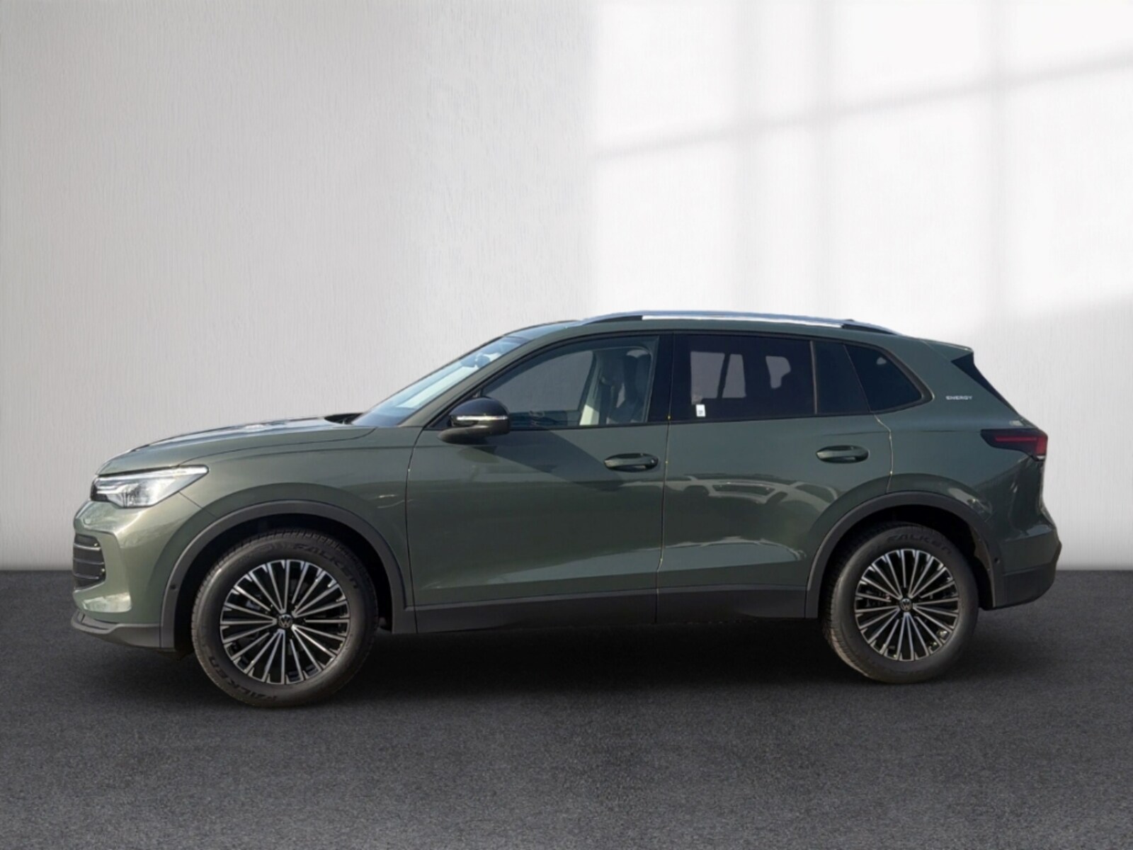 Volkswagen Tiguan – Bild 2