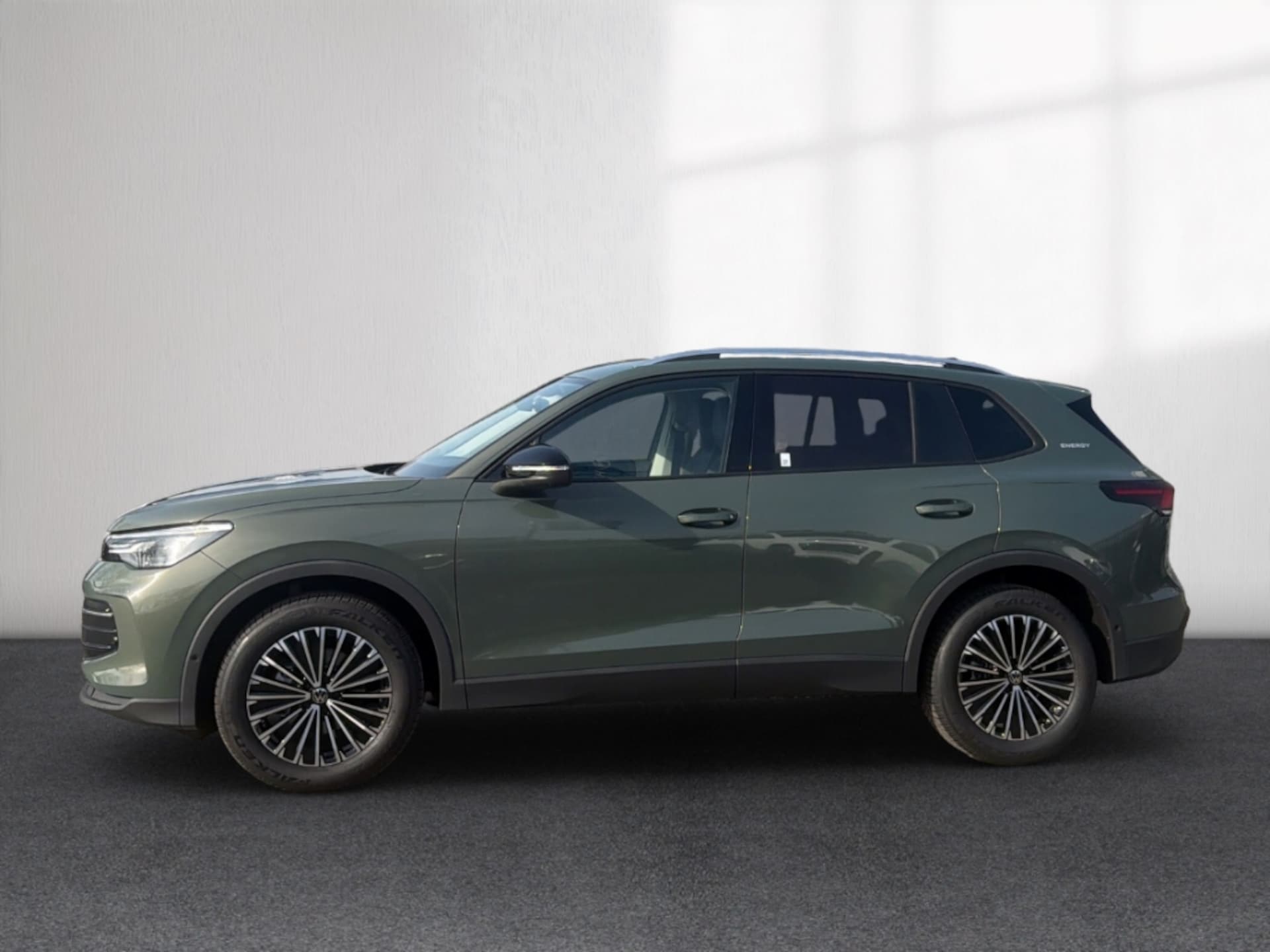 Volkswagen Tiguan ENERGY