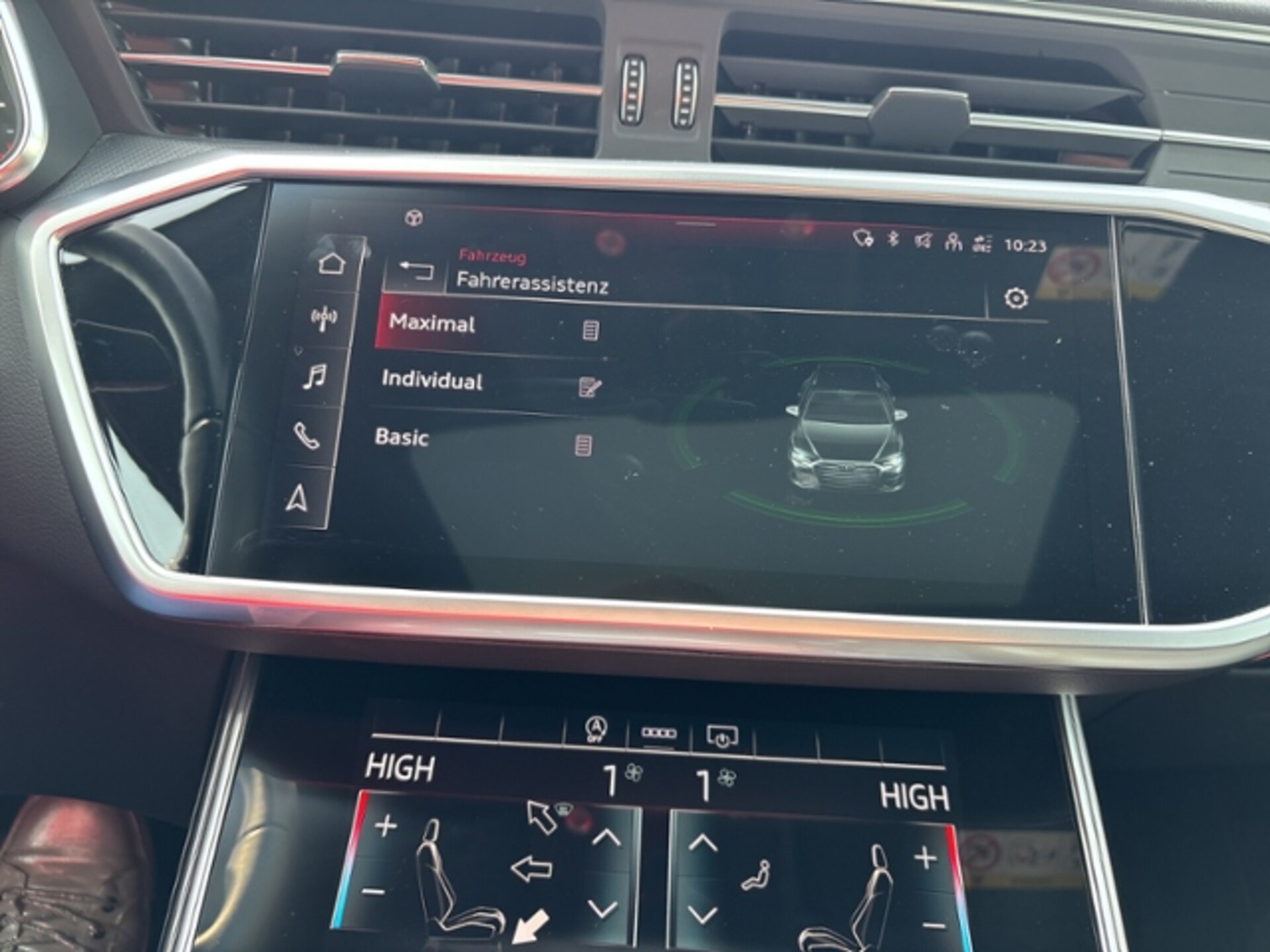 Audi A6 Avant Design