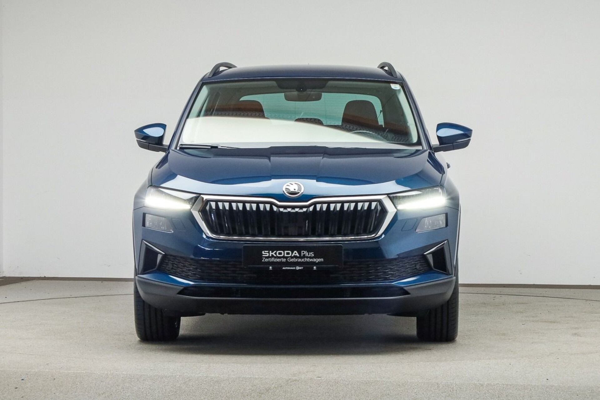 Skoda Karoq Style
