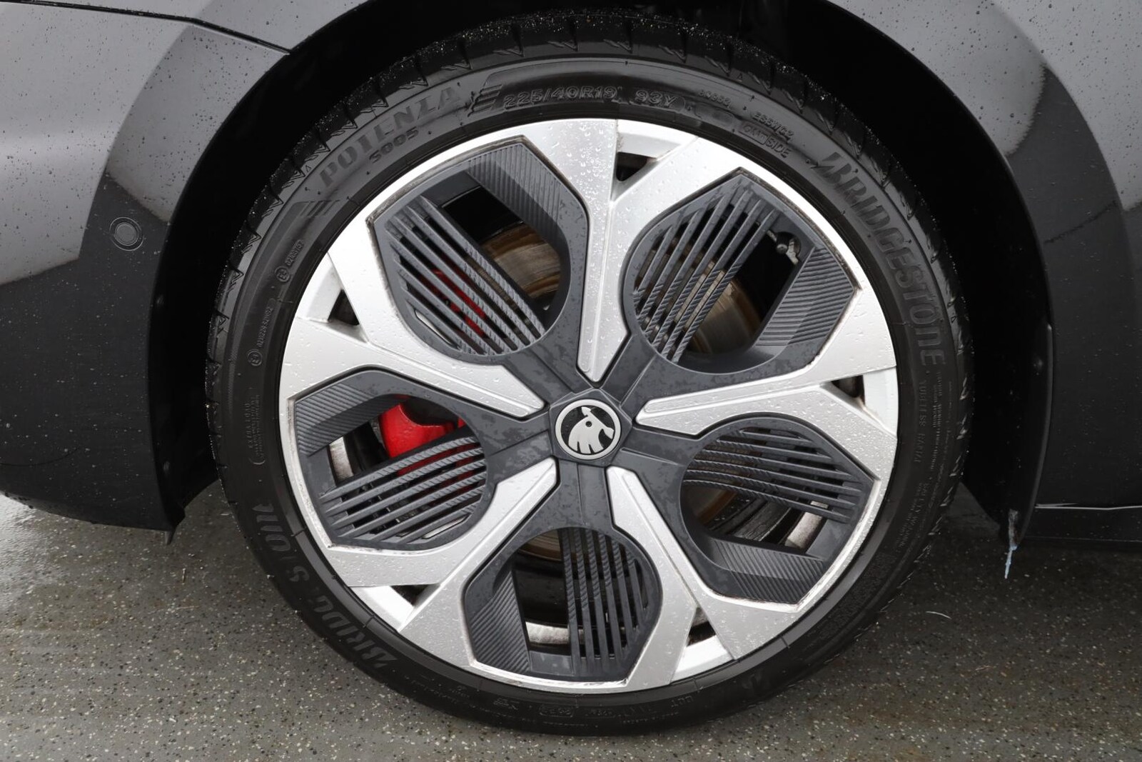 Škoda Octavia Combi – Bild 8