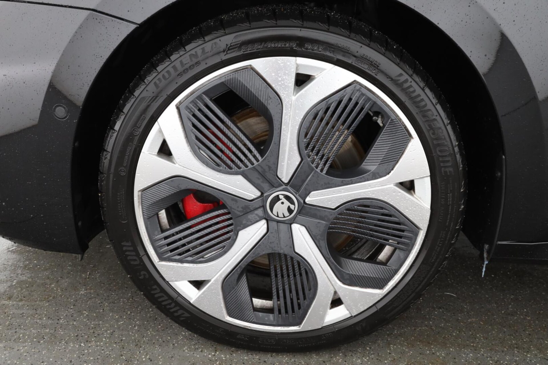 Skoda Octavia Combi RS