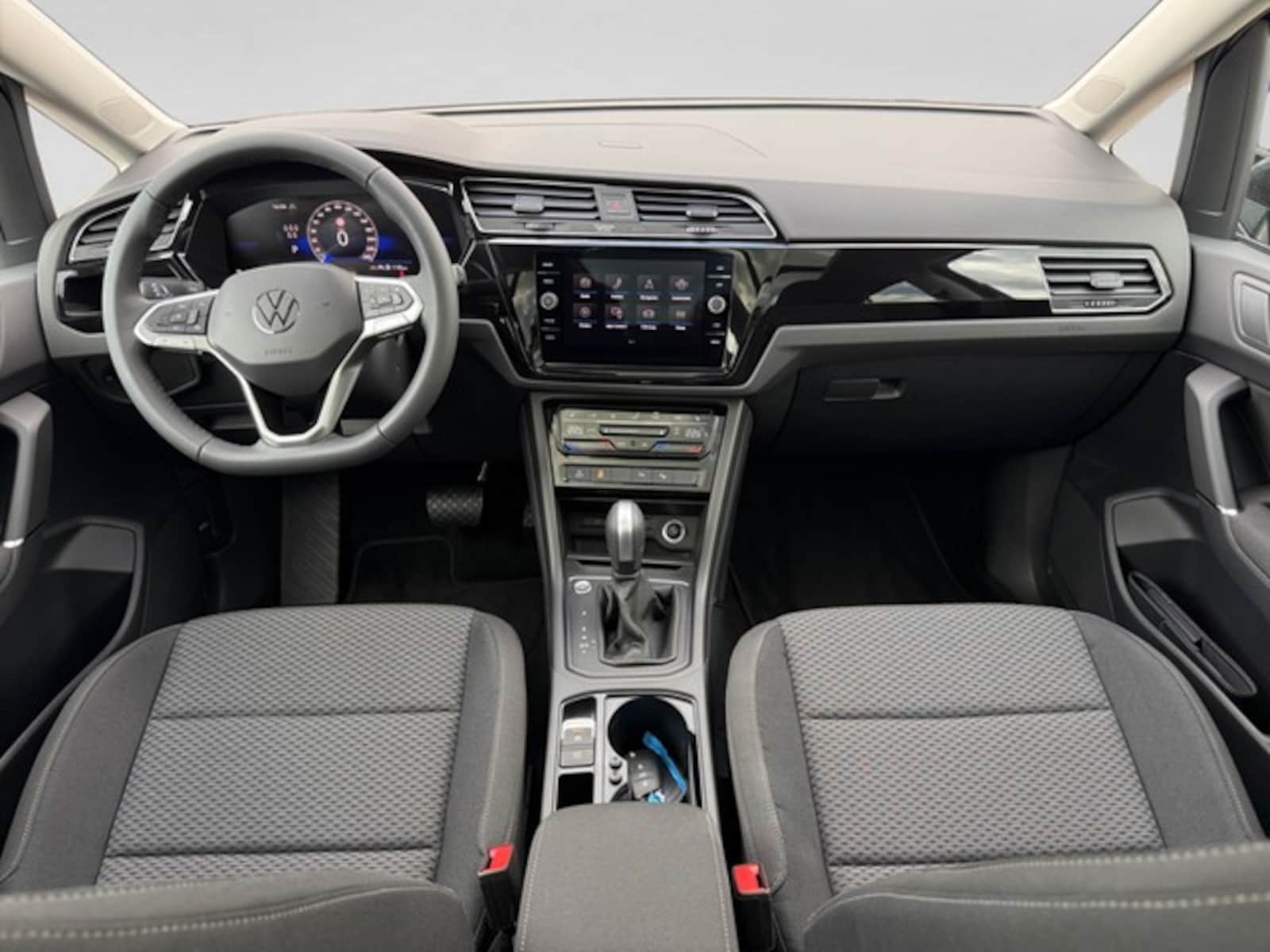 Volkswagen Touran – Bild 12