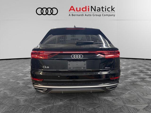 2023 Audi Q8