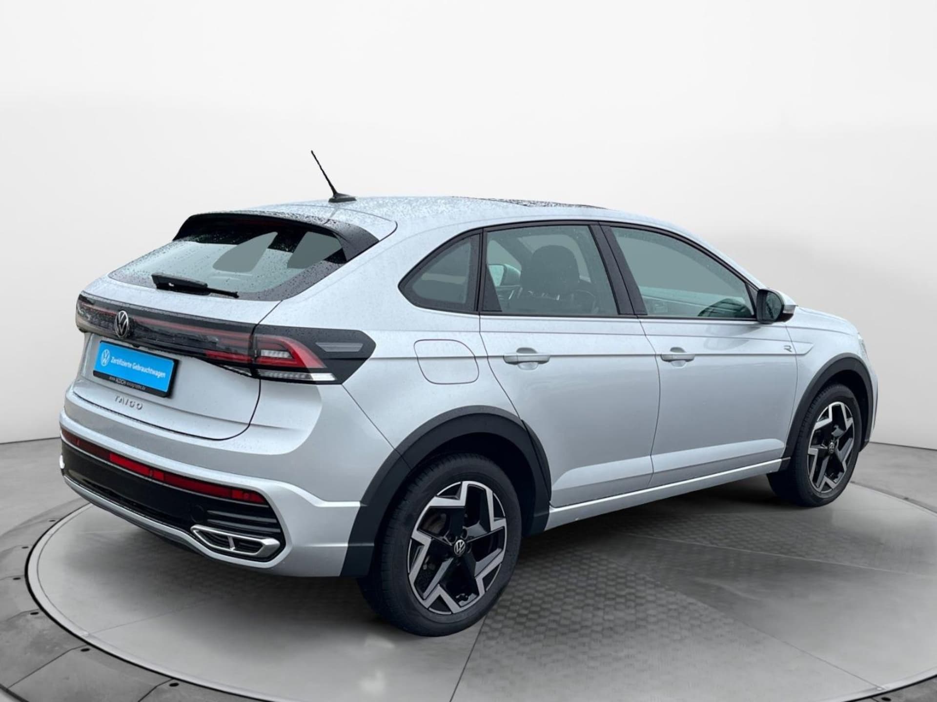 Volkswagen Taigo R-Line