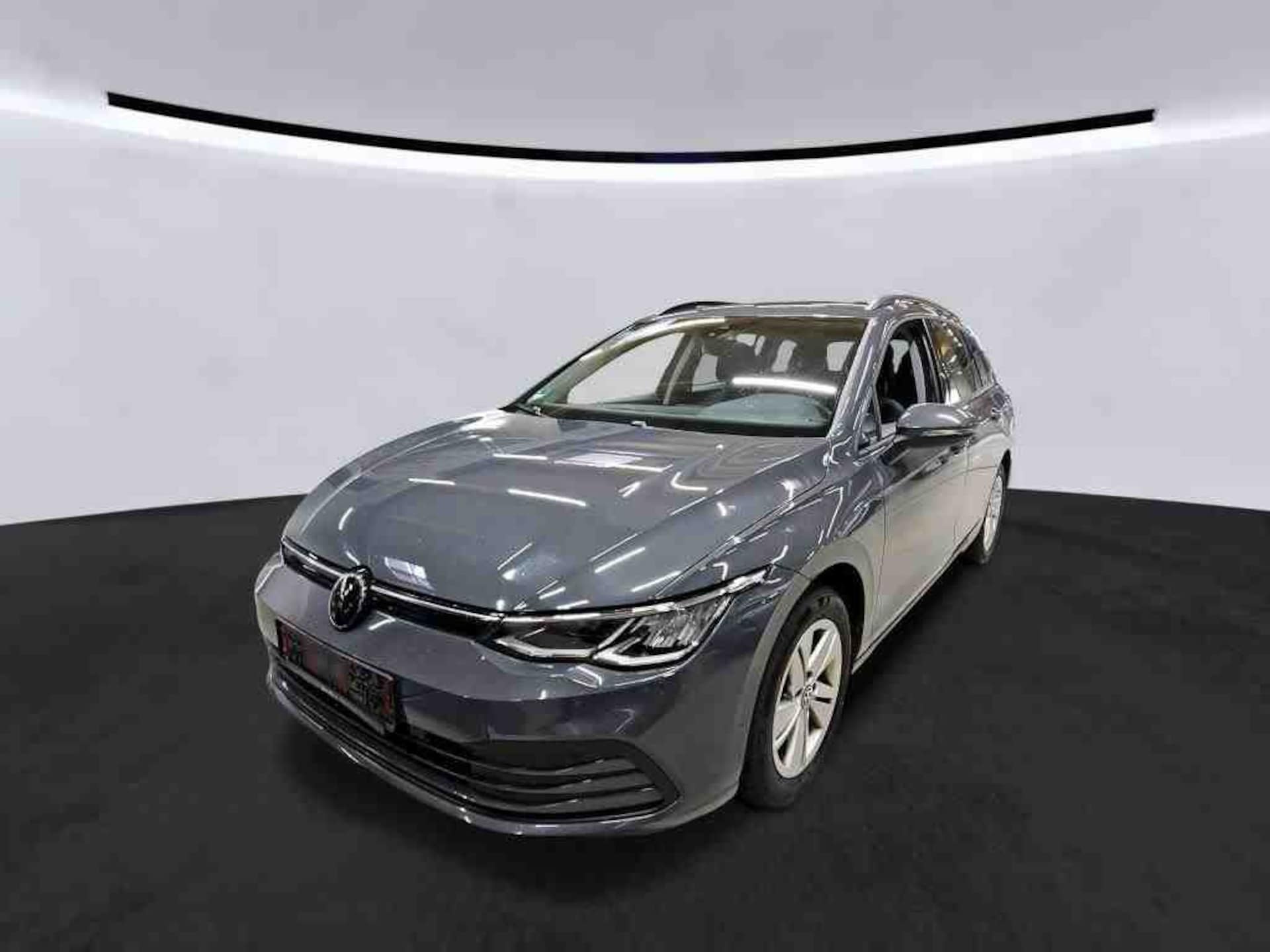 Volkswagen Golf Variant Life