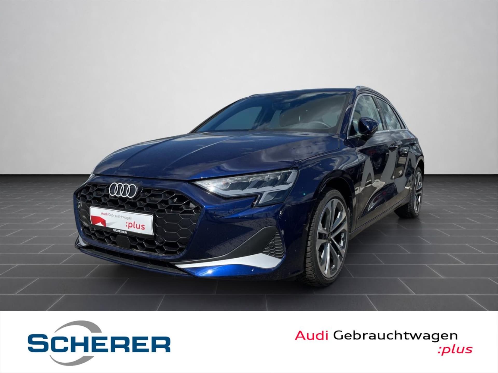 Audi A3 Sportback Advanced