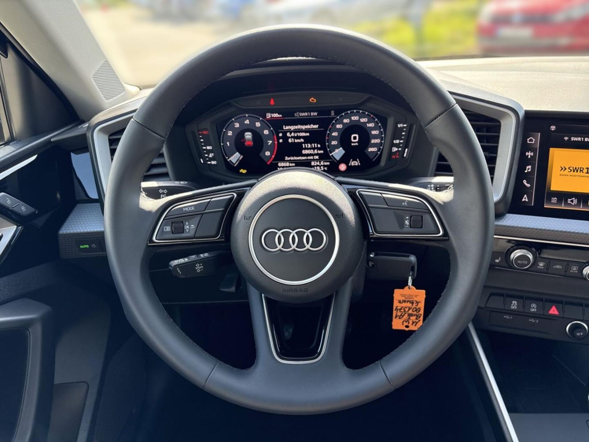 Audi A1 Sportback Advanced