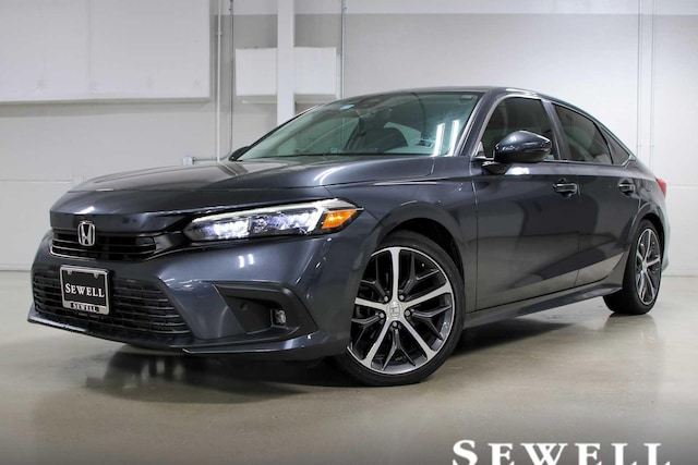 Photo of 2022 Honda Civic Sedan 