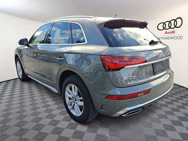 2023 Audi Q5