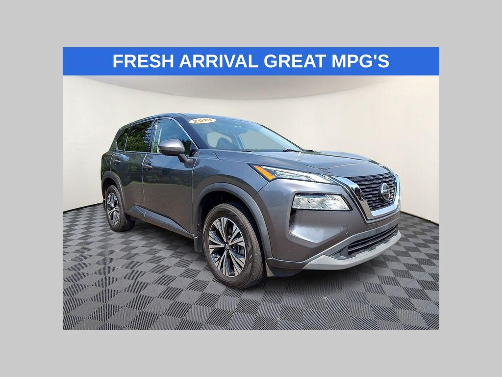 2021 Nissan Rogue
