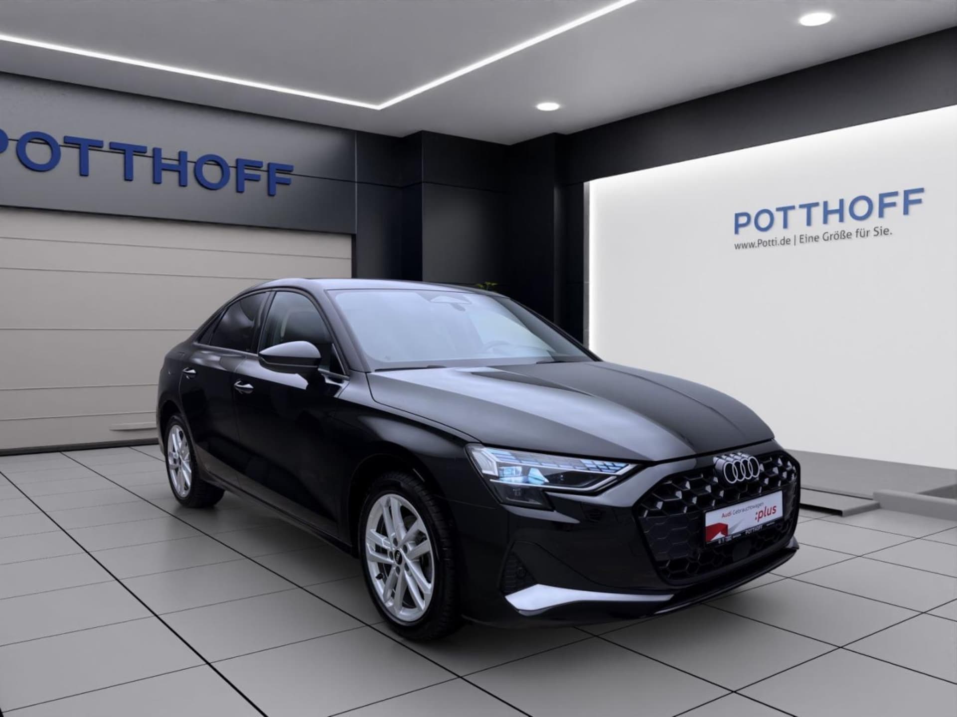Audi A3 Limousine advanced