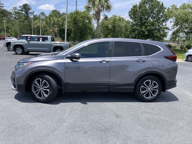 2021 Honda CR-V