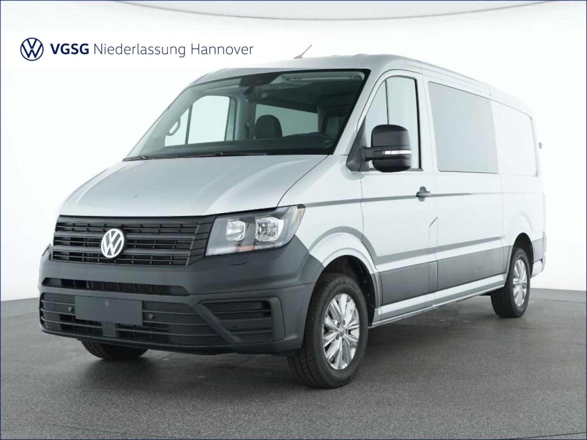 Volkswagen Crafter Kasten kurzer Radstand