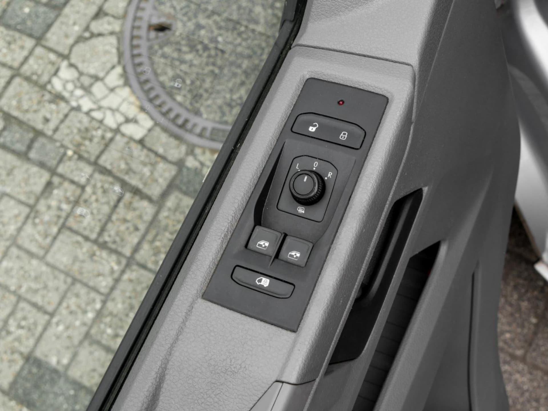 Volkswagen T6.1 Transporter Kasten kurzer Radstand