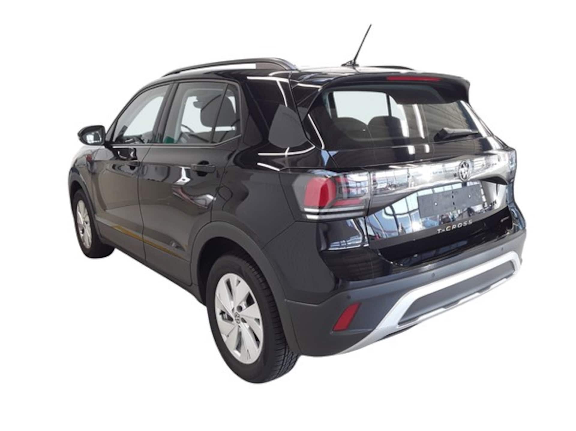 Volkswagen T-Cross Life