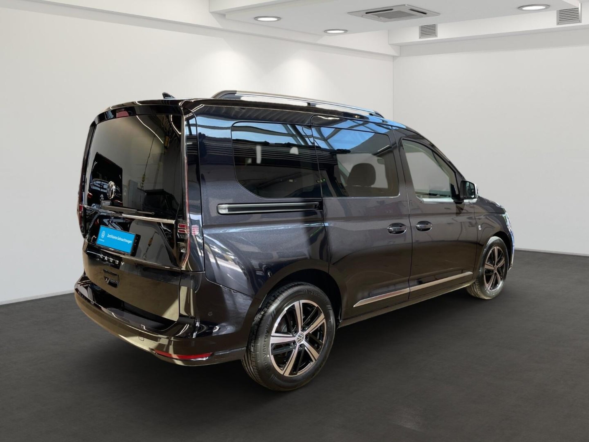 Volkswagen Caddy Style