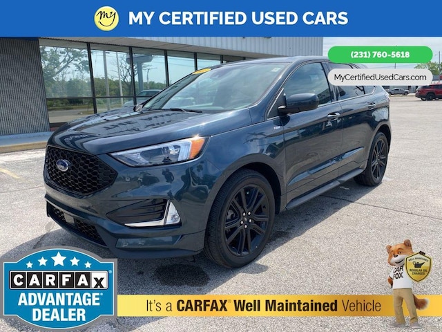 2022 Ford Edge