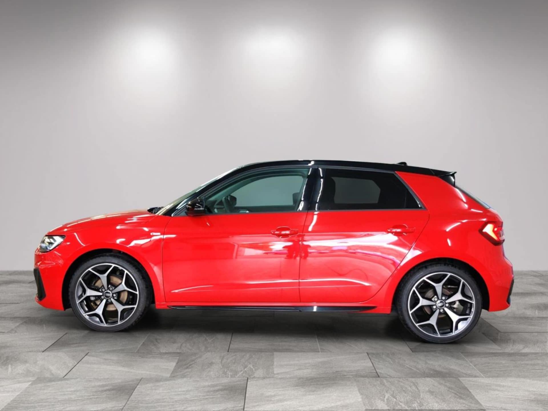 Audi A1 Sportback S line